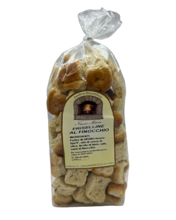 Friselline al Finocchio